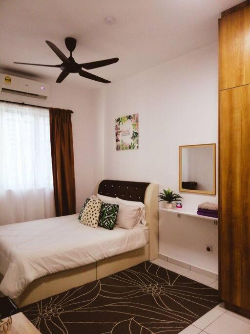 Homestay Casa Nur Iman @Adelia Kajang Exterior photo